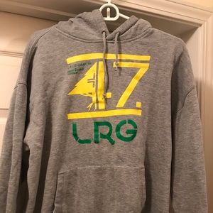 LRG hoodie